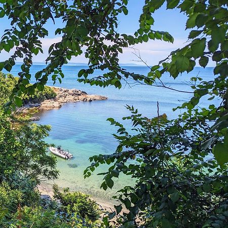 Paradise Bay Hotel ソゾポル エクステリア 写真