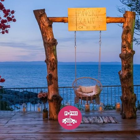 Paradise Bay Hotel ソゾポル エクステリア 写真