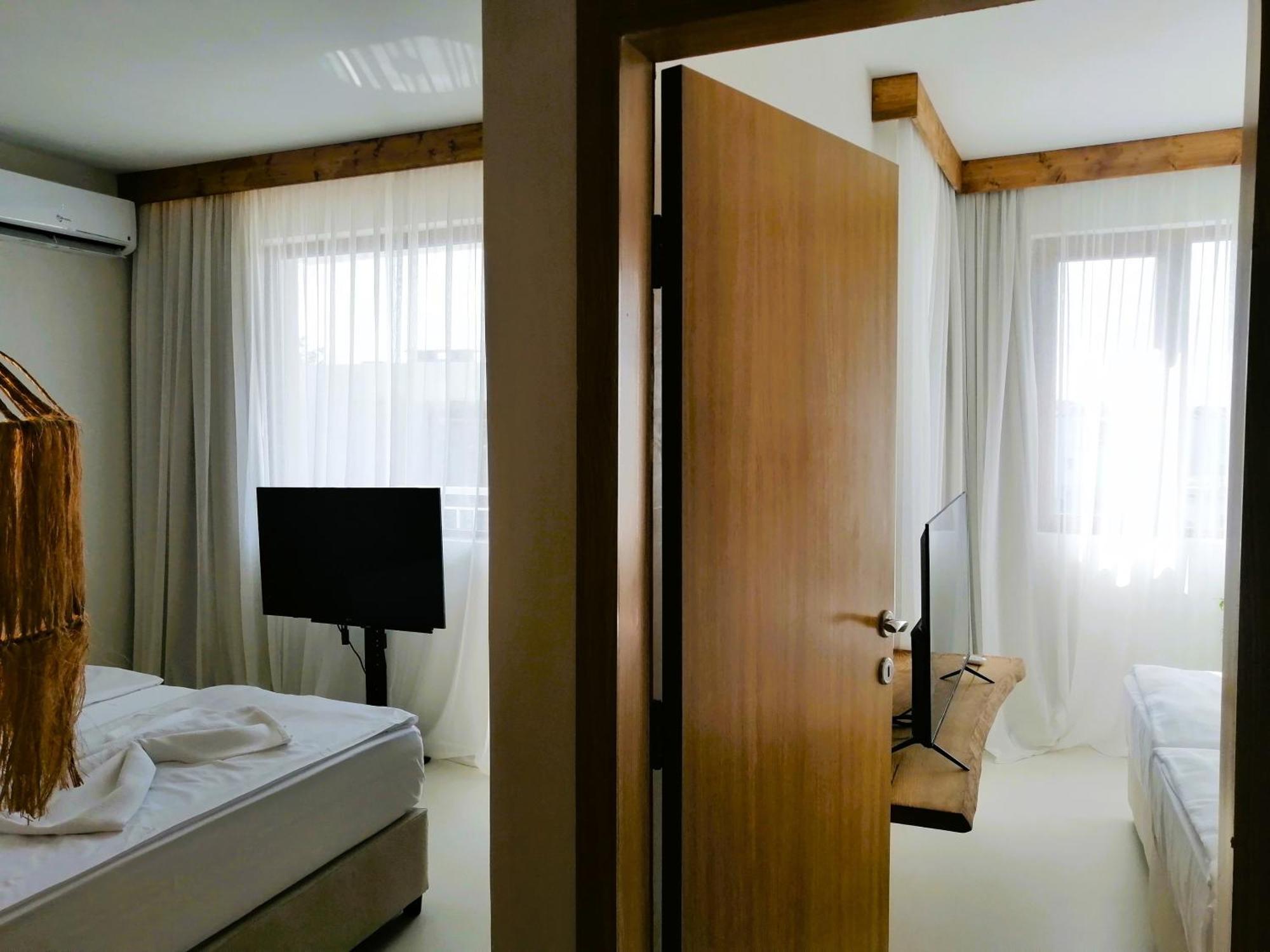 Paradise Bay Hotel ソゾポル エクステリア 写真