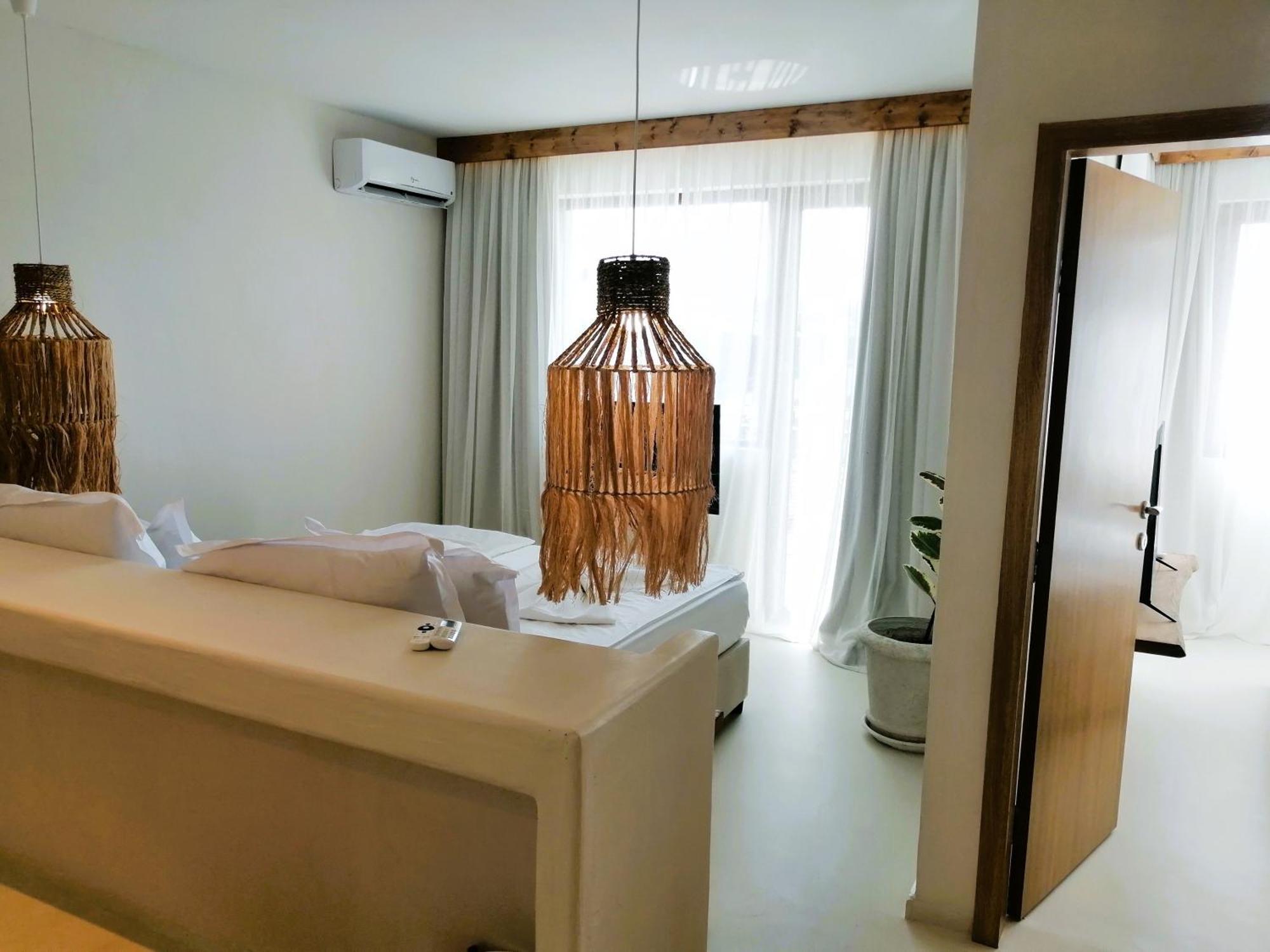 Paradise Bay Hotel ソゾポル エクステリア 写真
