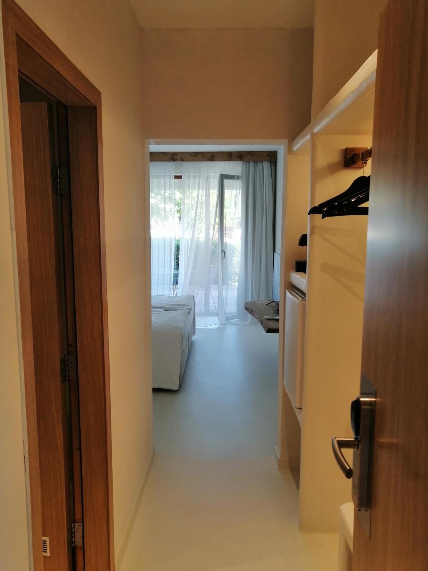 Paradise Bay Hotel ソゾポル エクステリア 写真