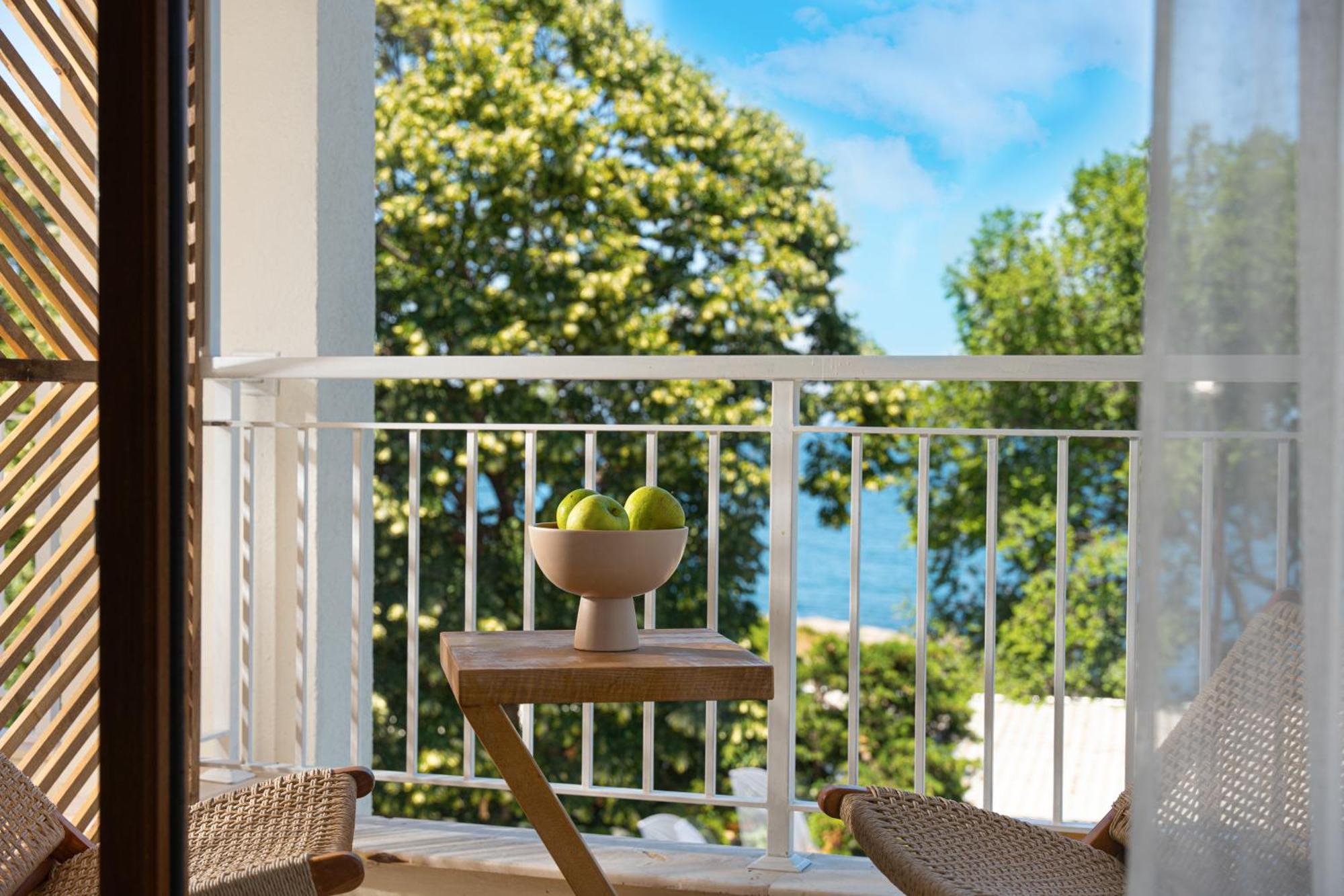 Paradise Bay Hotel ソゾポル エクステリア 写真